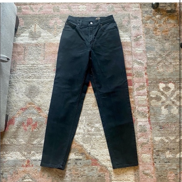Levi's Denim - Vintage Levi’s 550 High Waisted Jeans